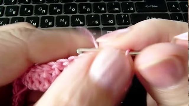 как связать платье крючком crochet knit dress смотреть онлайн