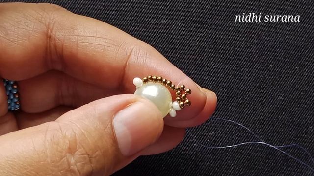 ⚜️Beautiful Bridal Earrings/ Wedding Pearl Jewellery (0472) смотреть онлайн