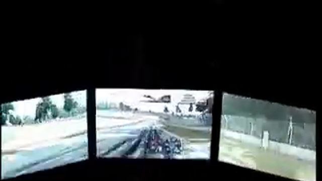 Forza 2 Multi-Screen смотреть онлайн