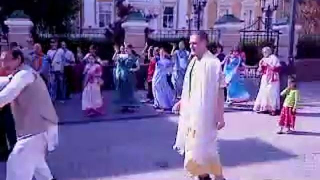 Харе Кришна танцуют все смотреть онлайн