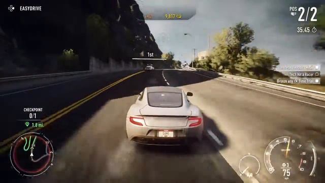 Need for Speed Rivals смотреть онлайн