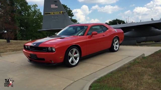 ИСТОРИЯ DODGE CHALLENGER - душевно...
