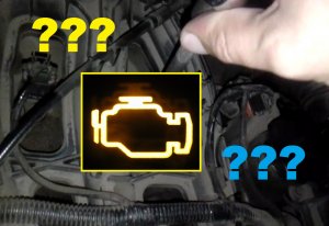 ПОЧЕМУ МОРГАЕТ ЧЕК? ТРОИТ ДВИГАТЕЛЬ? И ПРИЧЁМ ТУТ КАТАЛИЗАТОР?