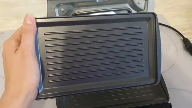 Обзор от покупателя «М.Видео»: сменные панели для мультипекаря Redmond RAMB-03 (гриль) смотреть онлайн