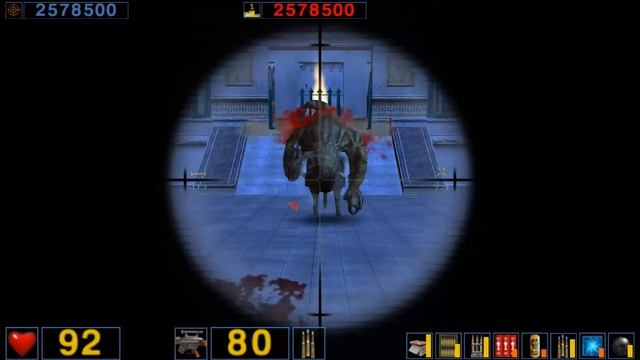 Serious Sam The Mummy: Мумия. В поисках книги Ам-Дуат – Миссия 5: Фивы, Город Живых. Часть 2 смотреть онлайн