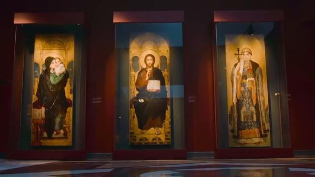 Храм Христа Спасителя. История воссоздания. смотреть онлайн