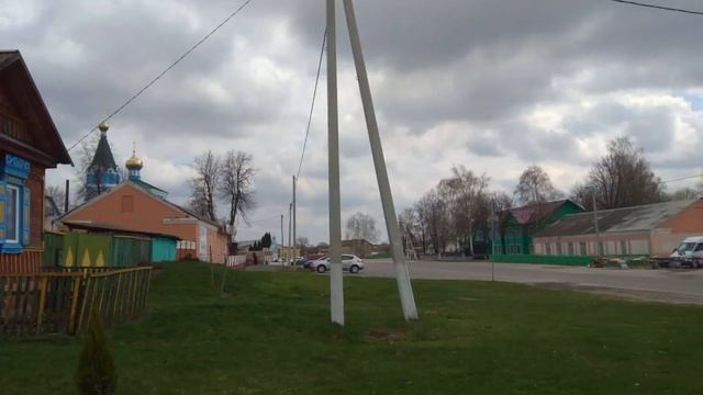 Добрушский район, аг.Корма.Серия "Деревни Беларуси".Village Korma. Series "Villages of Belarus". смотреть онлайн