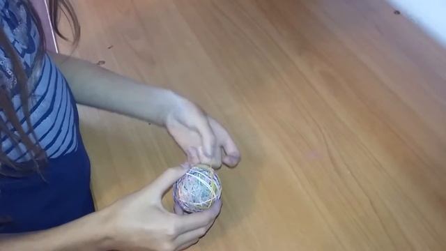 как сделать попрыгунчик из резинок смотреть онлайн