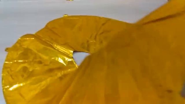 Как надуть фольгированную цифру в домашних условиях смотреть онлайн