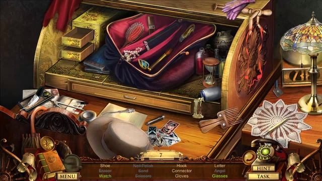 Questerium: Sinister Trinity HD Walkthrough part 6 смотреть онлайн
