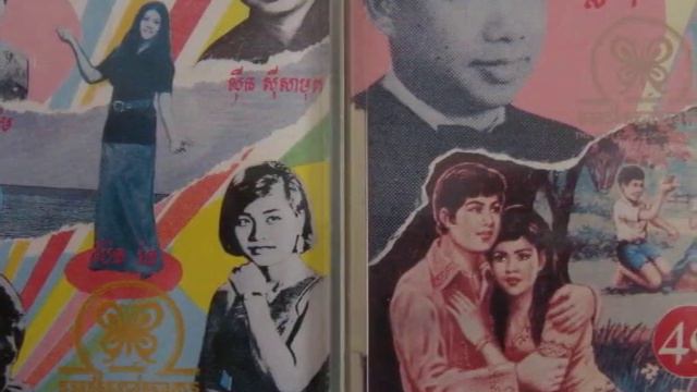 Kong Som Oeun And Kong Chantha - Louch Pong Snae Ler Srey смотреть онлайн