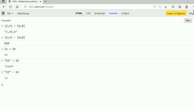 Cursed Javascript Tutorial смотреть онлайн