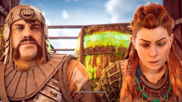 Aloy Helps Sun-King To Save Meridian - Horizon Zero Dawn Gameplay Walkthrough Part 7 смотреть онлайн