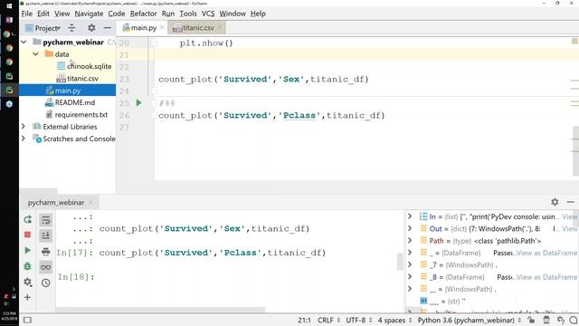 Effective Data Science with PyCharm смотреть онлайн