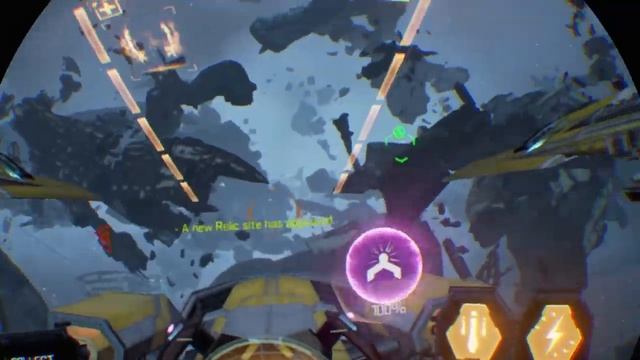 EVE: Valkyrie – Warzone™_Vr multiplayer game 1. I crash смотреть онлайн