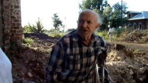 Воспоминания Лаптева Г.П. о Тихвинской церкви.