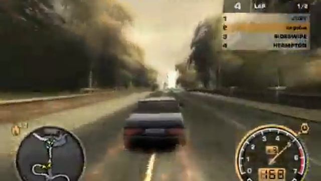 Şahin Ile Araba Yarışı, Bilgisayar Oyunu,