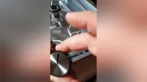 Пропал розжиг на варочной панели Weissgauff, вариант решения.