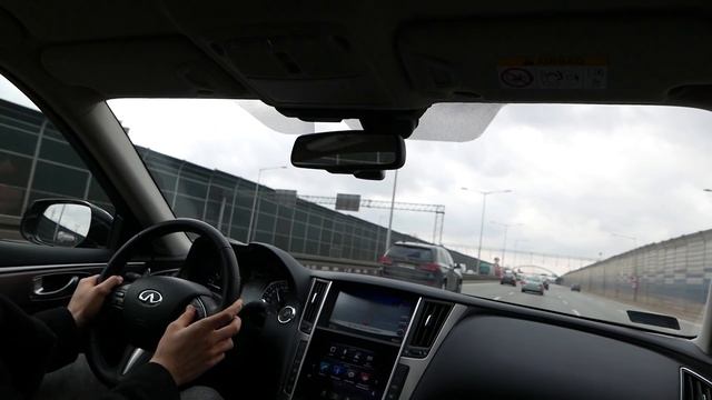 Infiniti Q50S HYBRID AWD 3.5 V6 [Pierwsze Wrażenia] TEST DRIVE [Jazda Próbna] Testowa PL смотреть онлайн