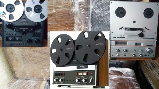 Прощание с прошлым – радиолы и не только смотреть онлайн