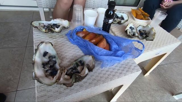 Сашимі з тридакни смотреть онлайн