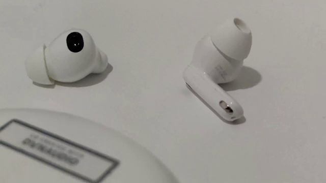 Oppo Enco X2 by Dynaudio in-ear-buds смотреть онлайн
