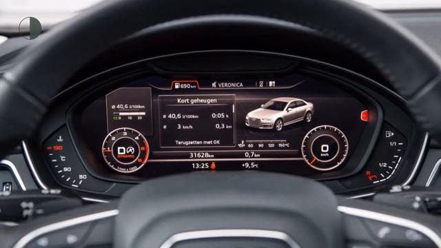Audi A4 2.0 TDI 150pk Innovation Edition S tronic | Virtual Cockpit | смотреть онлайн