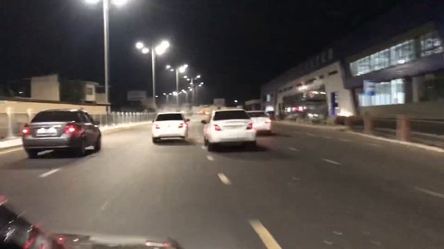 Nexia 2 1.6 гонка