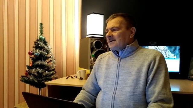 Владимир Хотин — С Новым Годом! смотреть онлайн
