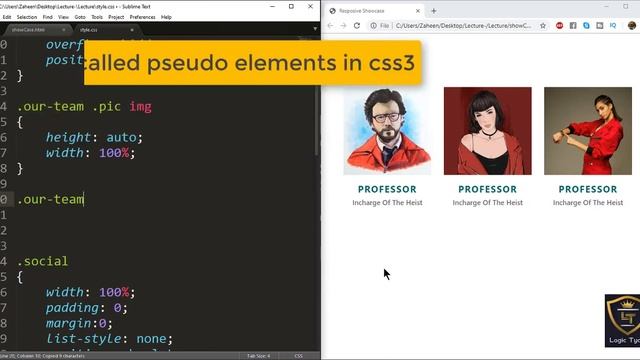 Bootstrap4 Responsive Gallery | Modern Overlay Showcase смотреть онлайн