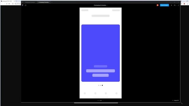 Как записать Gif анимацию в Фигме