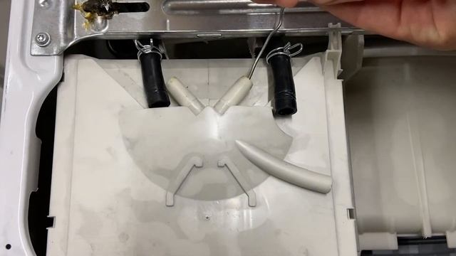 Washing Machine F17 or E17 error. BOSCH | SIEMENS смотреть онлайн