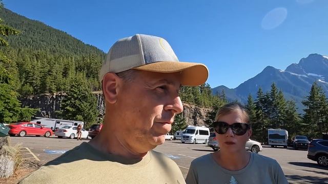 North Cascades to Portland | We Were NOT Expecting This! ? смотреть онлайн