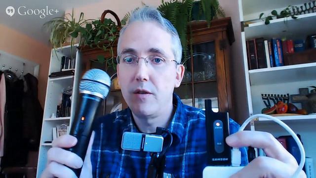 Samson XPD1 Wireless USB Microphone Test & Review смотреть онлайн