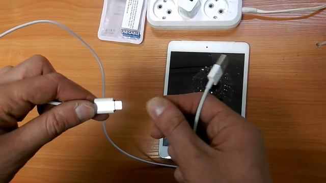 Магнитный USB провод для IOS смотреть онлайн