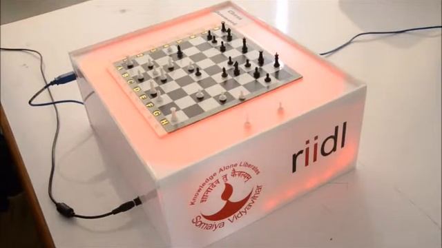 Chess Automated v2.0 Game Play Demo смотреть онлайн