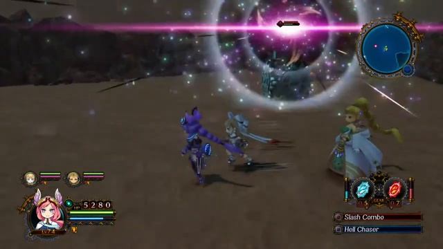 Arc of Alchemist "Gear Block" Boss смотреть онлайн