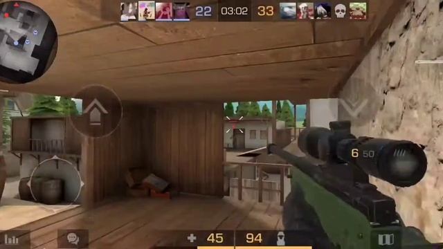 Самая качёвая песня? Frag Movie Standoff 2 #standoff2 смотреть онлайн