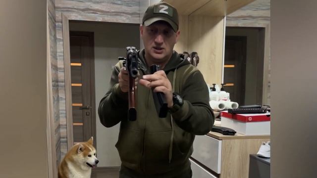 УПРАЖНЕНИЯ С АВТОМАТОМ. КЛИЕНТ ИЗ КОСТА-РИКА. СТУДИЯ. смотреть онлайн