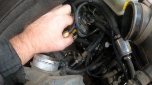 Утечка газа через клапан в редукторе ГБО