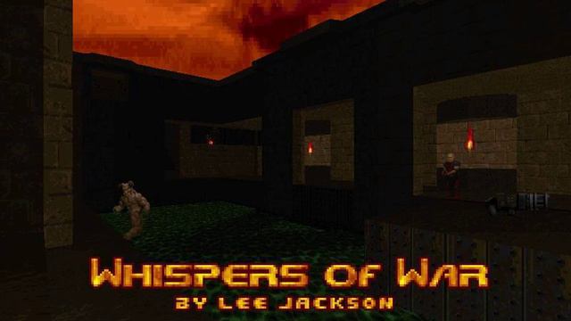 Whispers of War - Alien Vendetta MIDI Pack OST - Title [Custom Doom Music] смотреть онлайн