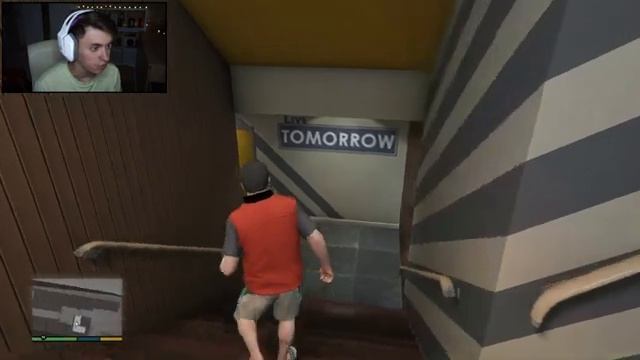 У МАЙКЛА ПРОБЛЕМЫ - GTA V PS5 #3 смотреть онлайн