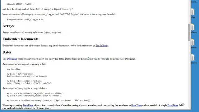 COMP308 - Lesson 10 - Part 4 смотреть онлайн
