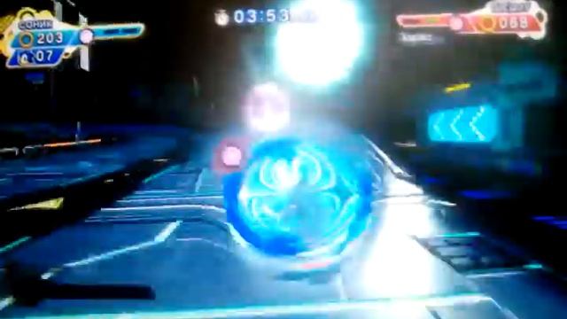Моя сестра играет в Sonic Generation смотреть онлайн