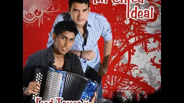 Mi Chica Ideal - Fred Torres & Ruffy Barrios - MiBarrancas.wordpress.com