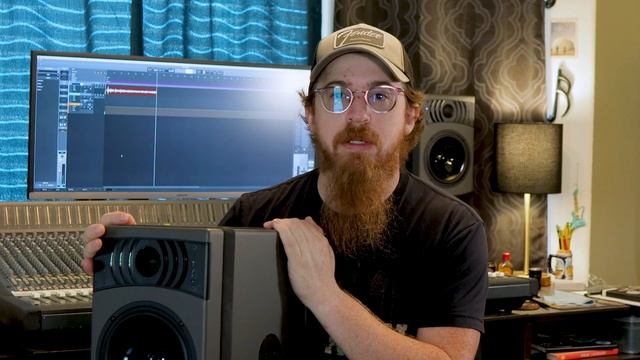 The best home studio monitors | Fox and Robyn Recording #sweetwater #recordingstudio #recommended смотреть онлайн