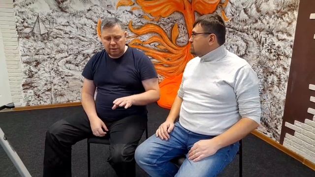 Эта спина уже всё. Поставьте, пожалуйста новую? // Массаж Юмейхо - Павел Фридрих смотреть онлайн