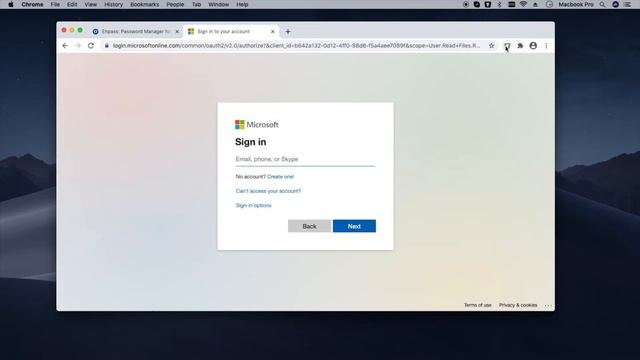 Syncing data in Enpass смотреть онлайн