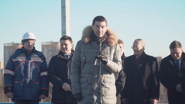 Открытие моста смотреть онлайн