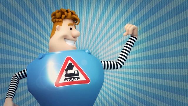 Dibujitos Animados - Rolando Locomotov Mix #4 - Moolt Videos Para Niños смотреть онлайн